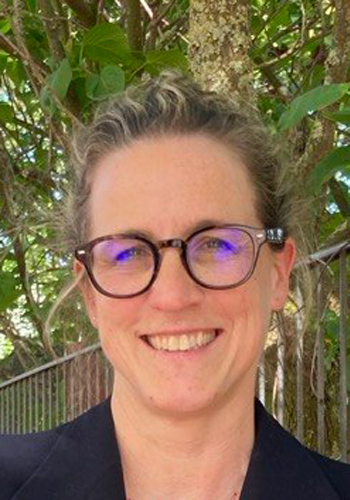 Stellvertretende Schulleitung Kathrin Raders